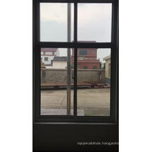 Aluminium monoblock window